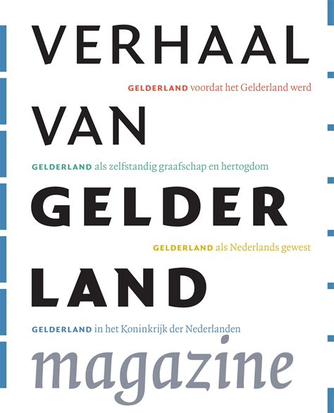 verhaal van gelderland magazine  erfgoed gelderland issuu