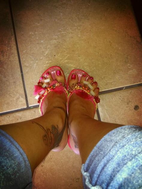 Selena Rose S Feet