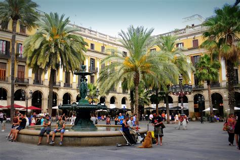 barcelona las ramblas  interesting facts     la