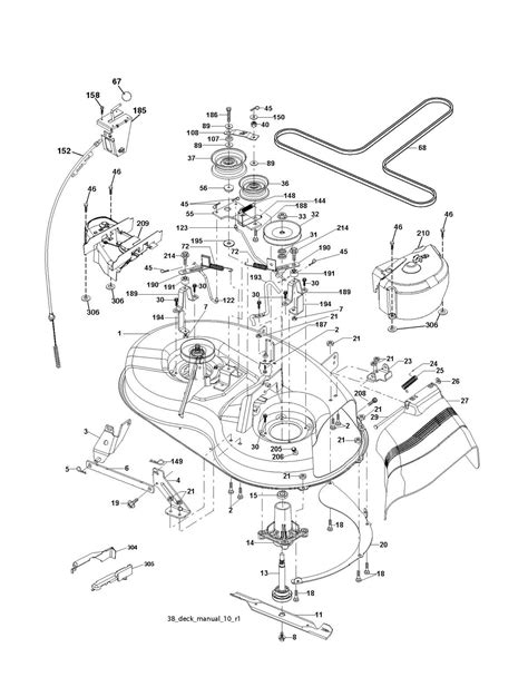complete guide  craftsman  generator parts diagram