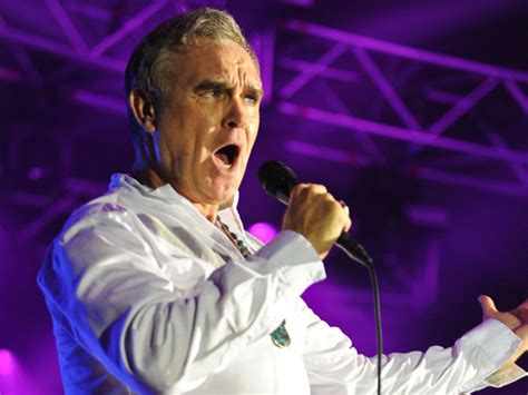 Singer Morrissey’s Debut Novel Wins ‘bad Sex’ Prize Hollywood Gulf News