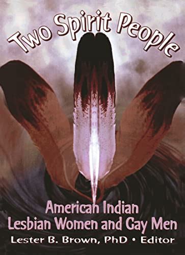 Lgbt Two Spirit Native Americans Williams Institute Reading Room