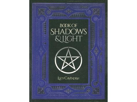 book of shadows and light lucy cavendish