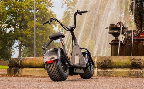 fatscooters elektrische scooters met dikke banden blog