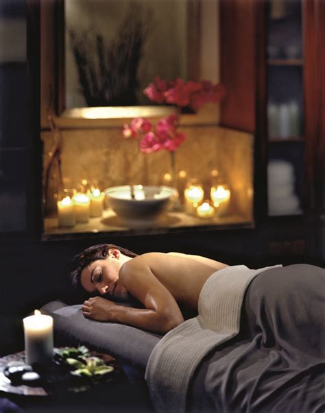 Home Massage Machine Spa Treatment Room Relax Spa Spa Massage
