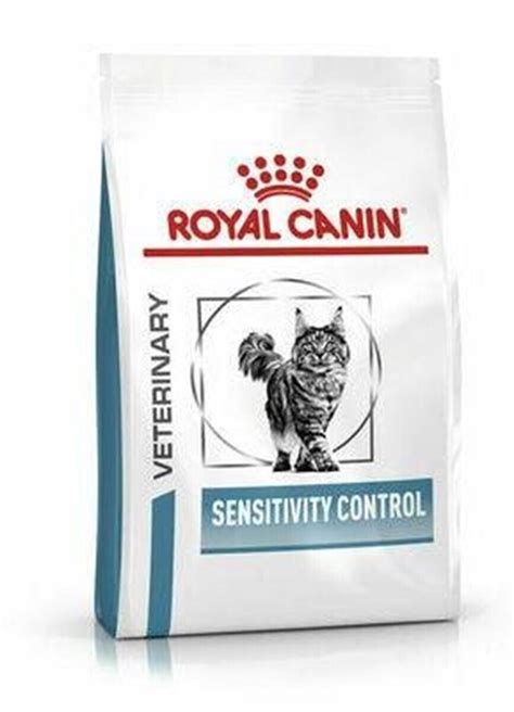Royal Canin Sensitivity Control Katze Trocken 400g Ab 5 69