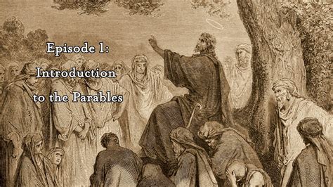 ep  introduction   parables youtube