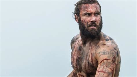 vikings clive standen on rollo women and religion