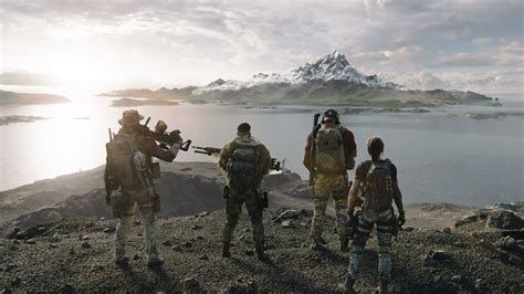 play  ai teammates  ghost recon breakpoint shacknews