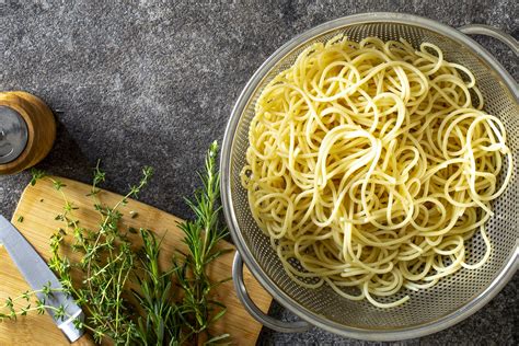 cooking pasta  youll     fresh living