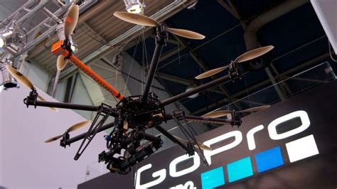 gopro building   drones gopro droni  pro