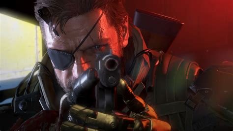 15 Best Sequences In The Entire Metal Gear Solid Series