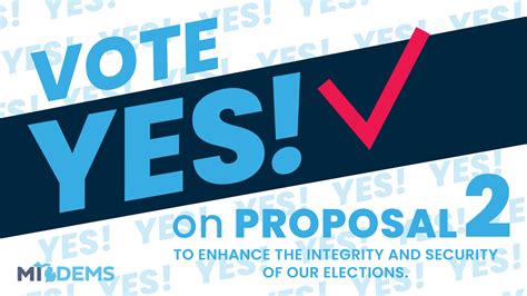vote yes on proposal 2 r flintdemocrats