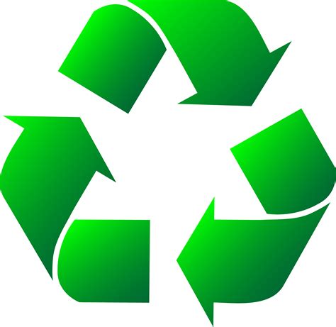 recycle logo image clipartsco