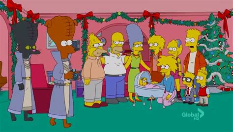 image holidays of future passed 117 simpsons wiki