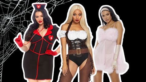 Sexy Halloween Costume Ideas 2021 – Get Halloween Update