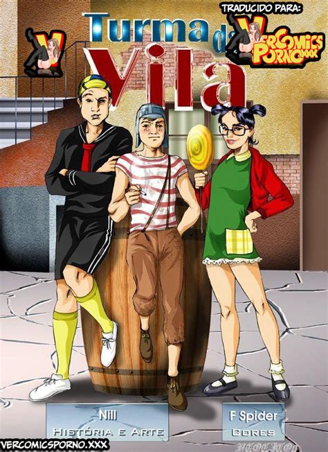 Post 3871468 Chavo Chilindrina Comic El Chavo Quico Vercomicsporno