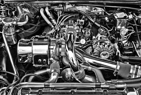 car   turbo engine