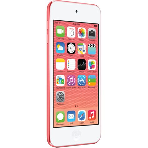 apple gb ipod touch pink  generation mclla bh