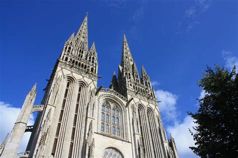 cathedrale saint corentin de quimper