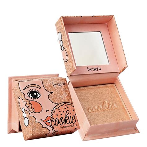 benefit cookie highlighter