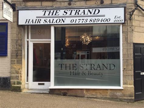 strand hair beauty salon inter search