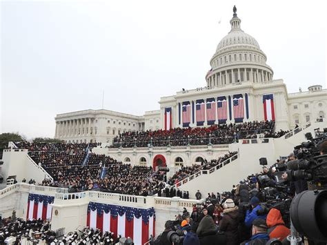 photos of the second inauguration of president obama