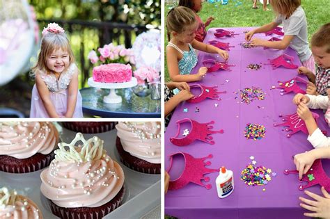organiseer het perfecte kinderfeestje voor je kleine meid tadaaz blog