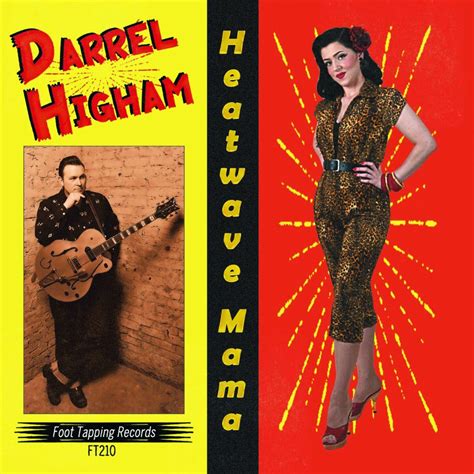 Cd Reviews Darrel Higham Specialty Records And Greg Townson
