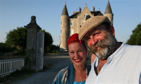 Escape To The Chateau Diy Dick And Angel Strawbridge