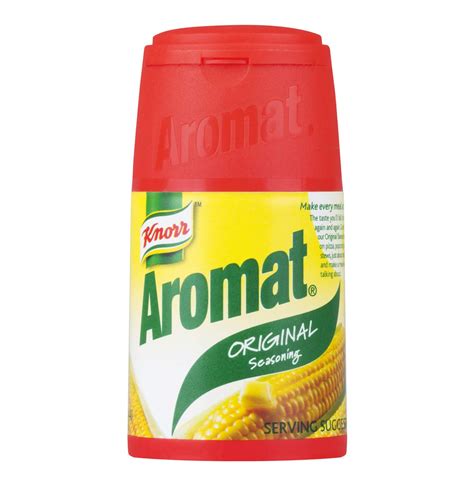 knorr aromat original seasoning oz   pack buy   united arab emirates