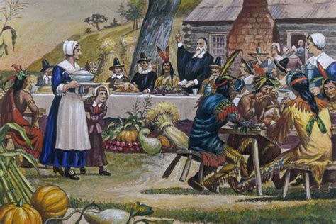the first thanksgiving is a key chapter in america s origin story