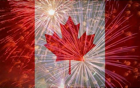 Have A ‘flare For Safety’ During Canada Day