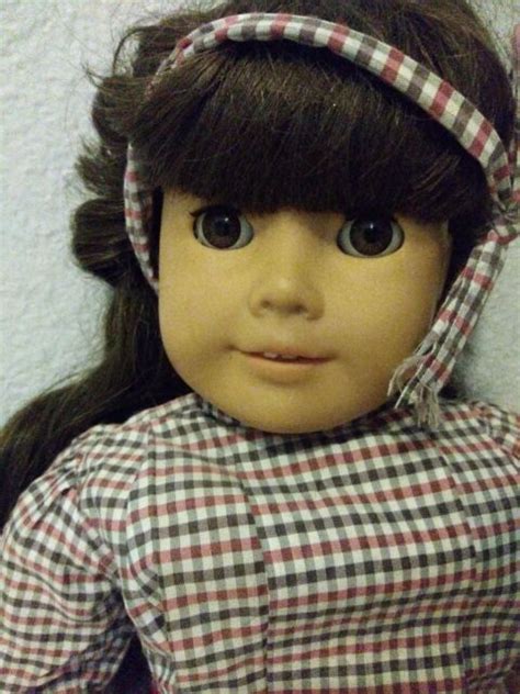 vintage samantha american girl pleasant company 18” doll ebay