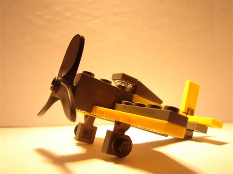 lego mini plane   small plane jan twardowski flickr