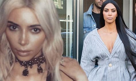 kim kardashian denies she s made a second sex tape daily