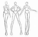 Mannequin Fashion Sketch Paintingvalley Template Sketches Templates sketch template