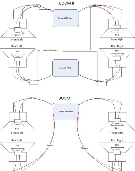 boom audio amp wiring diagram clickfasr