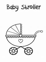 Stroller Squishmallows Coloringonly Colouring sketch template