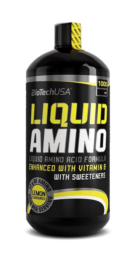 Liquid Amino 1000ml Von Biotech Usa
