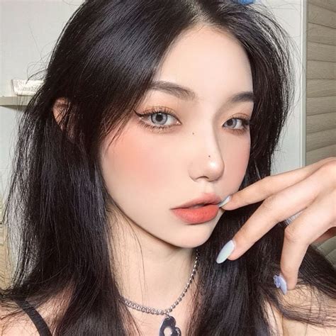 Ulzzang Korean Asian On Instagram “which Make Up 1 2 3 Or 4 💗💄