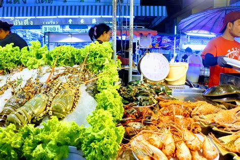 visited night markets  hua hin thailand  malaysia today fmt