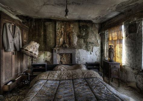 Inside 9 Of The Planet’s Creepiest Abandoned Cottages