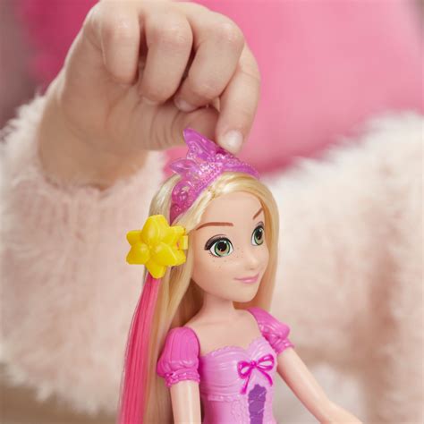 best buy disney princess hair style creations rapunzel fashion doll