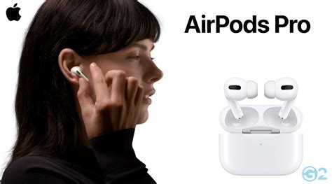 apple airpods pro offiziell mit noch mehr magie