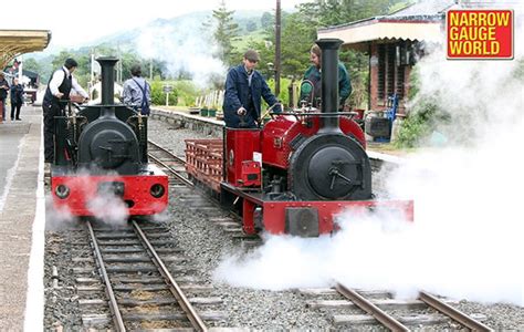 boost for welsh narrow gauge as lines reopen world of railways