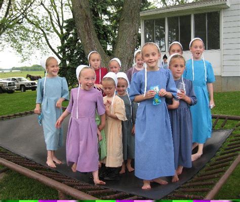 Amish Girl