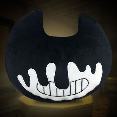 Ink Bendy Plush Pillow Bendy And The Ink Machine