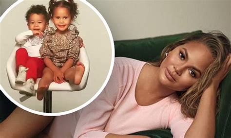 Chrissy Teigen Says Postpartum Depression Made Her Experience A