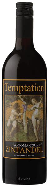 2014 alexander valley vineyards temptation zinfandel vivino